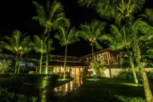 7.Coconut's Maresias Hotel - noite