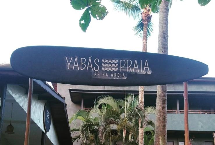 Yabás Praia