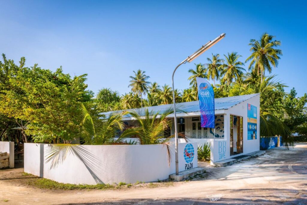 Boutique Beach All Inclusive Diving Hotel - Maldivas