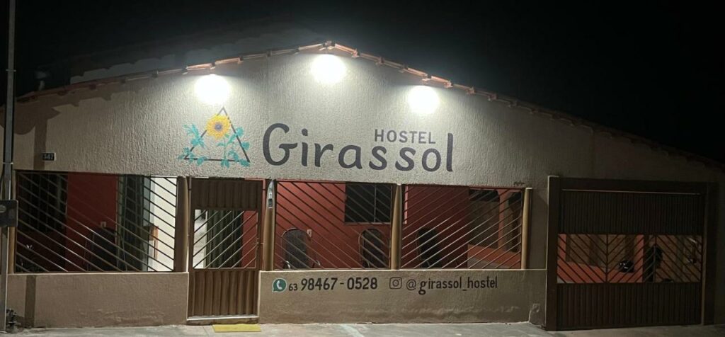 Hostel Girassol - Ponte Alta do Tocantins
