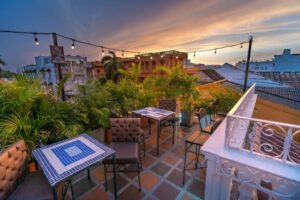 1. Life is Good Cartagena Hostel