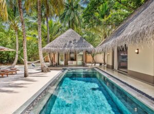 JOALI Maldives - Maldivas - piscina