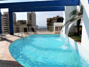 Mondrian Suíte Hotel - São José dos Campos, São Paulo - piscina