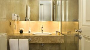725 Continental Hotel - Buenos Aires, Argentina - banheiro