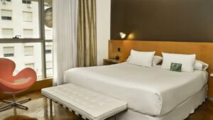 725 Continental Hotel - Buenos Aires, Argentina - quarto 2
