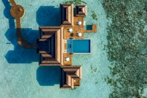 Pullman Maldives All-Inclusive Resort - Maldivas - mar
