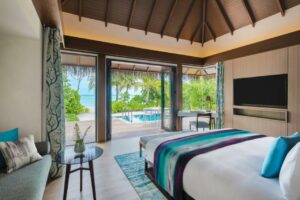 Pullman Maldives All-Inclusive Resort - Maldivas - quarto