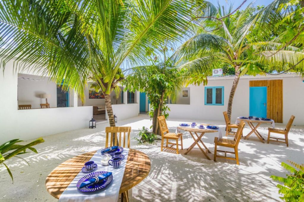 Villa Rosa Maldives - Maldivas
