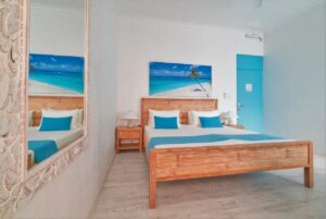 Villa Rosa Maldives - Maldivas - quarto