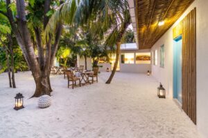 Villa Rosa Maldives - Maldivas - restaurante