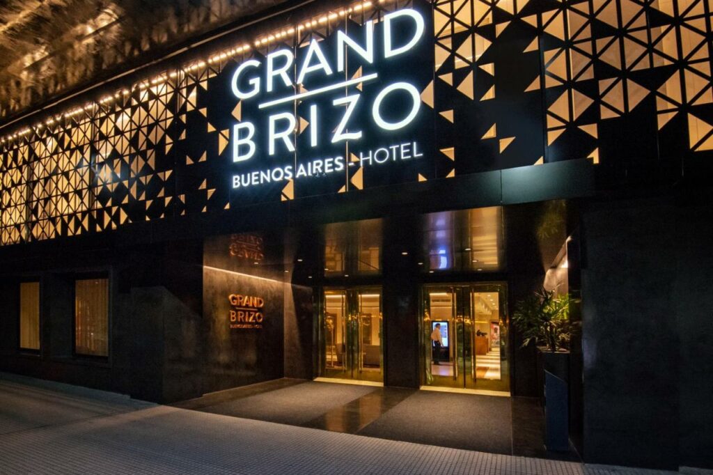 Hotel Grand Brizo Buenos Aires - Buenos Aires, Argentina
