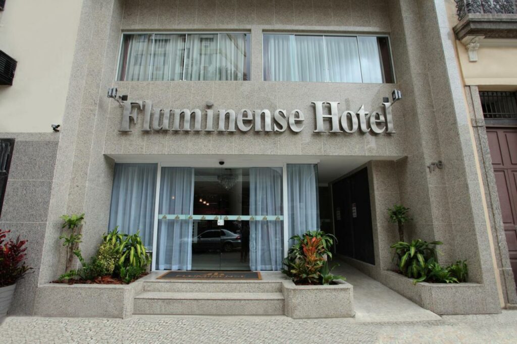 Fluminense Hotel - Centro, Rio de Janeiro