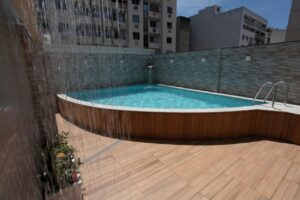 Fluminense Hotel - Centro, Rio de Janeiro - piscina