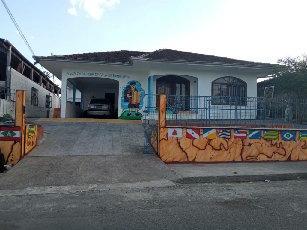 Hostel e Pousada Boa Vista - Joinville, Santa Catarina