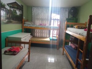 Hostel e Pousada Boa Vista - Joinville, Santa Catarina - quarto 3