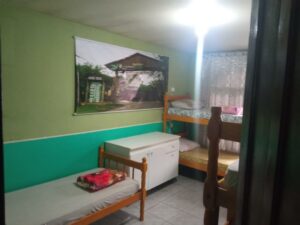 Hostel e Pousada Boa Vista - Joinville, Santa Catarina - quarto 4