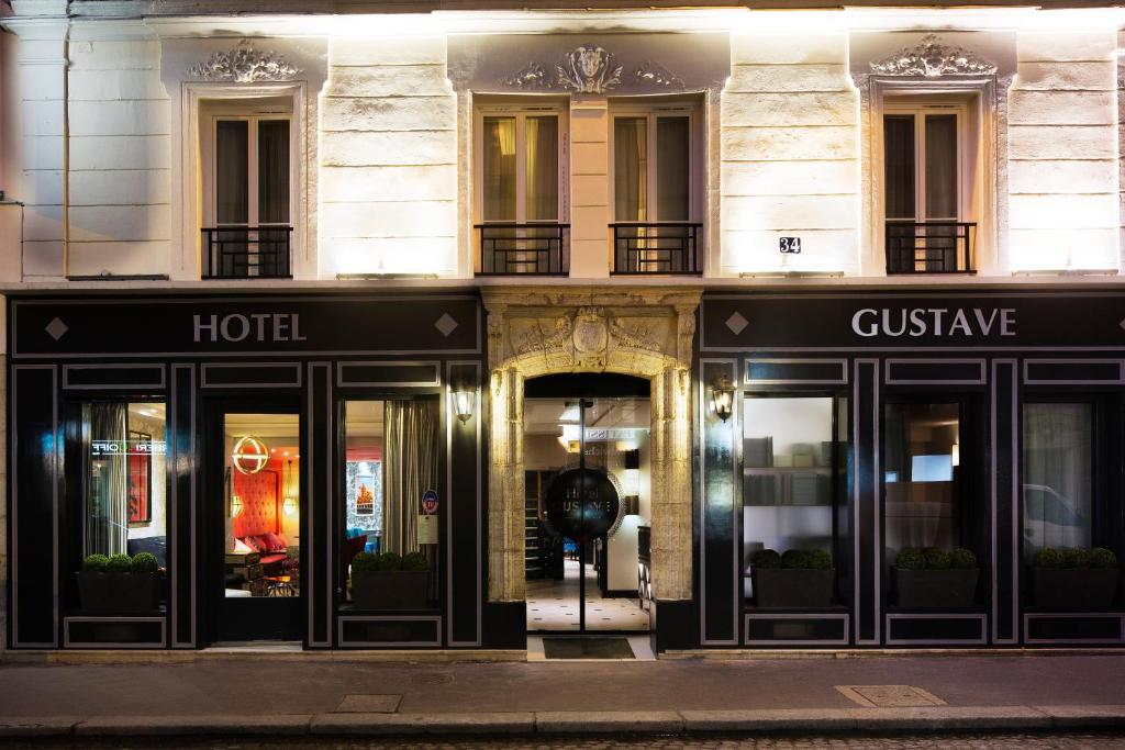 Hôtel Gustave­