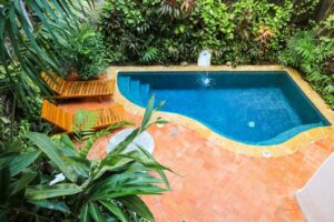 5. Hotel Casa La Mantilla - piscina