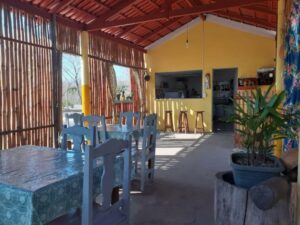 Pousada Águas da Chapada - Carolina, Maranhão restaurante
