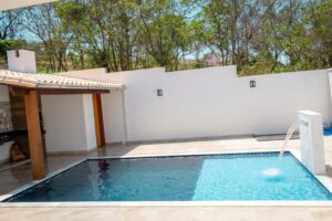 Pousada Recanto Das Vertentes - Capitólio, Minas Gerais - piscina