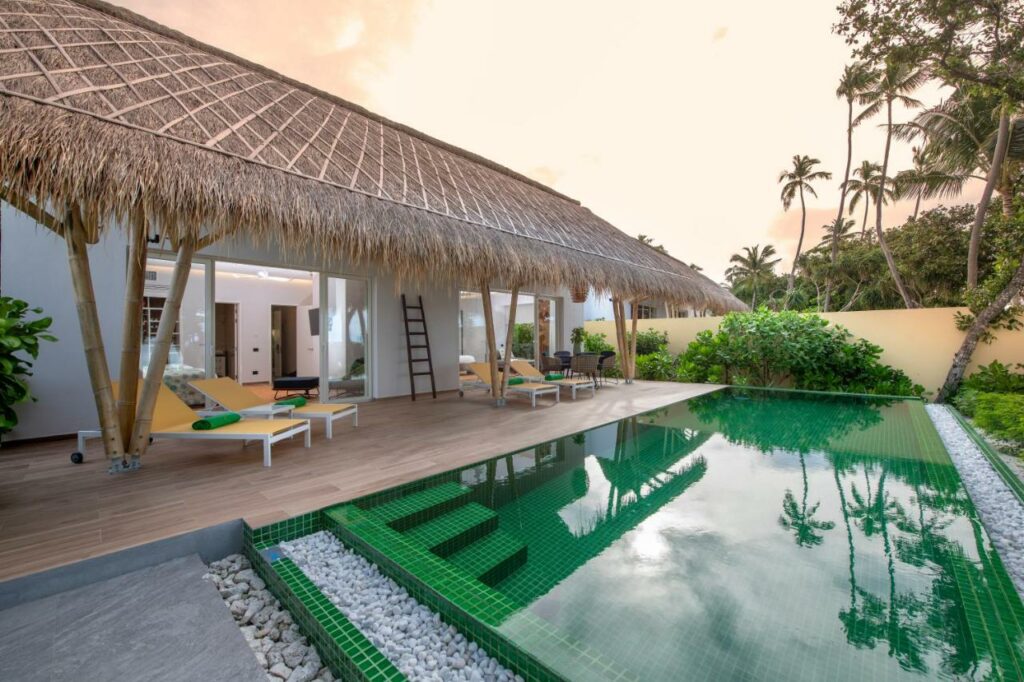 Emerald Maldives Resort & Spa-Deluxe All Inclusive - Maldivas