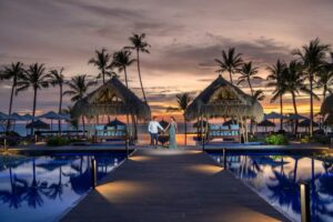 Emerald Maldives Resort & Spa-Deluxe All Inclusive - Maldivas - piscinas