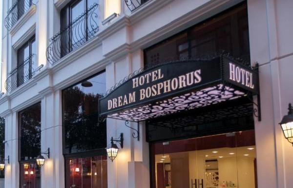 dream bosphorus hotel