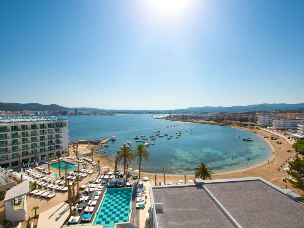 4. Amàre Beach Hotel Ibiza