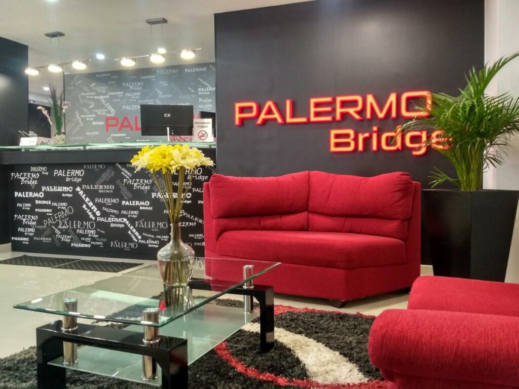 3. Palermo Bridge