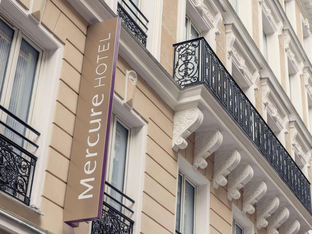 Mercure Paris opera garnier hotel e spa