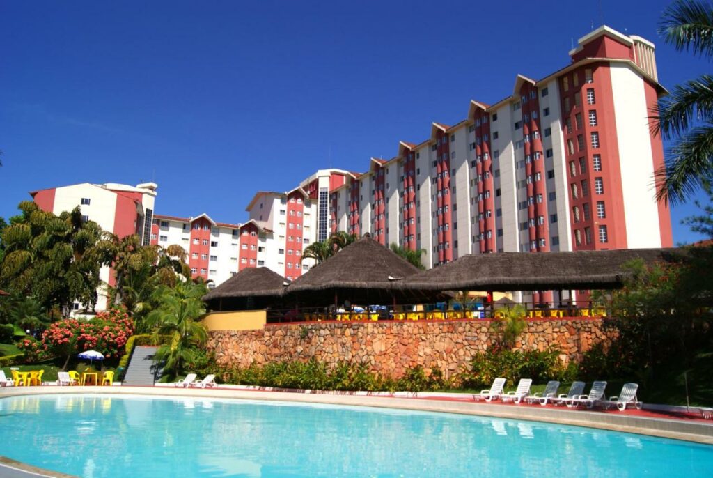 Hot Springs Hotel - Via Conchal - Caldas Novas, Goiás