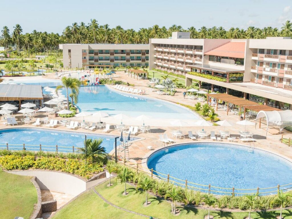 Japaratinga Lounge Resort - All Inclusive - Japaratinga Alagoas