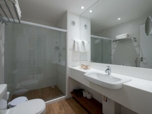 Japaratinga Lounge Resort - All Inclusive - Japaratinga Alagoas - banheiro