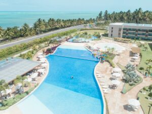 Japaratinga Lounge Resort - All Inclusive - Japaratinga Alagoas - piscina 2