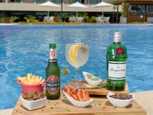 Japaratinga Lounge Resort - All Inclusive - Japaratinga Alagoas - piscina