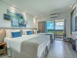 Japaratinga Lounge Resort - All Inclusive - Japaratinga Alagoas - quarto
