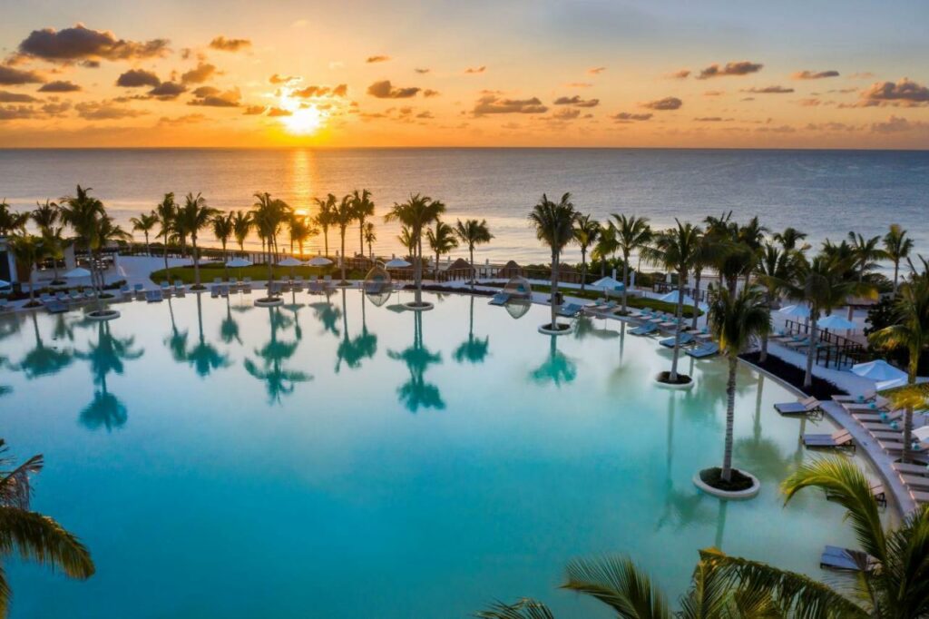 Resorts em Cancun: 13 Melhores Opções Para Visitar