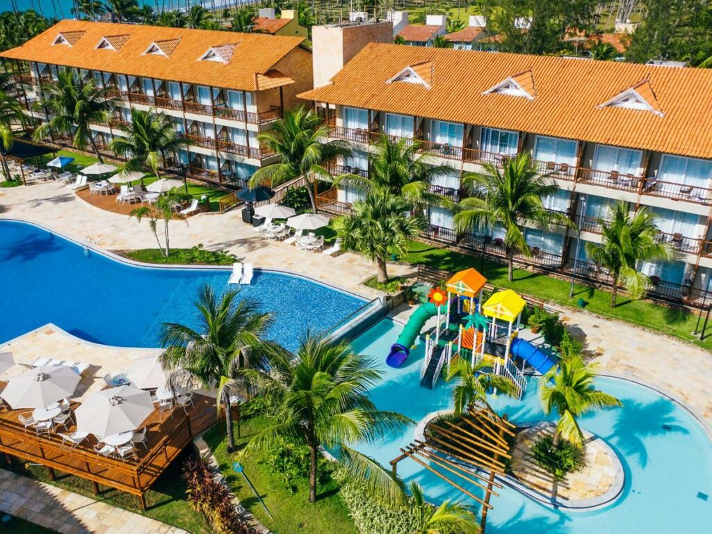 Salinas Maceio All Inclusive Resort - Maceió Alagoa