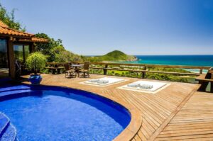 Solar Mirador Exclusive Resort e SPA - Praia do Rosa, Santa Catarina - piscina