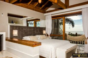 Solar Mirador Exclusive Resort e SPA - Praia do Rosa, Santa Catarina - quarto