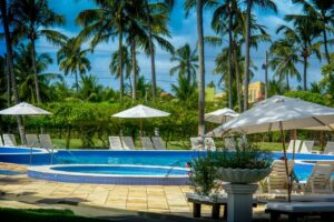 Fazenda Fiore Resort - Paripueira, Alagoas - piscina