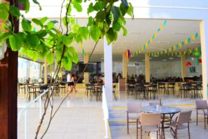 Encontro das Águas Oficial - Caldas Novas, Goiás - restaurante