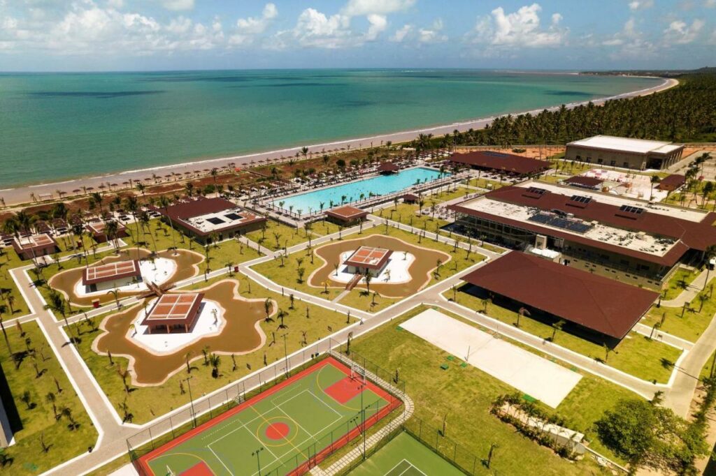 Vila Galé Resort Alagoas - All Inclusive - Praia do Carro Quebrado, Alagoas