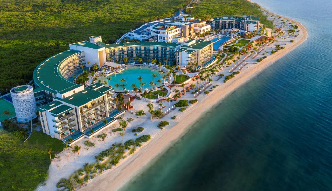 4. Haven Riviera Cancun