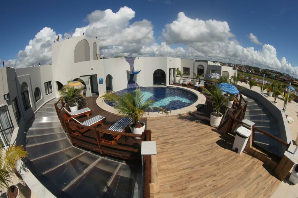 4. Opaba Praia Hotel