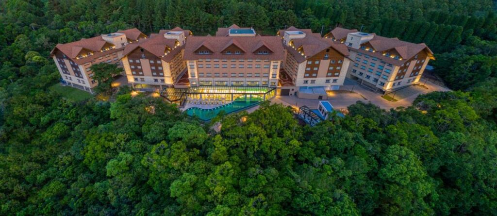 7. Wyndham Gramado Termas Resort & Spa
