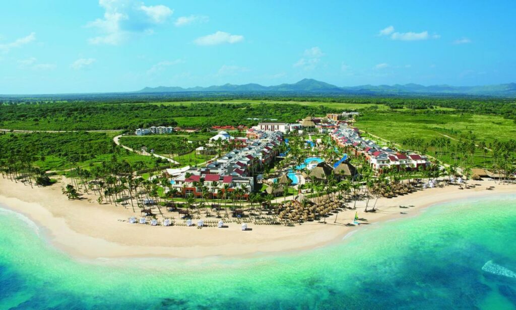 2. Breathless Punta Cana Resort & Spa