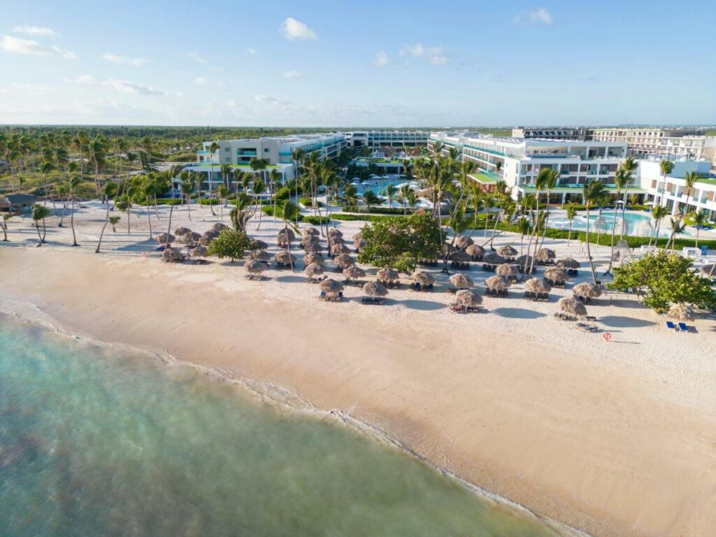 6. Serenade Punta Cana Beach & Spa Resort