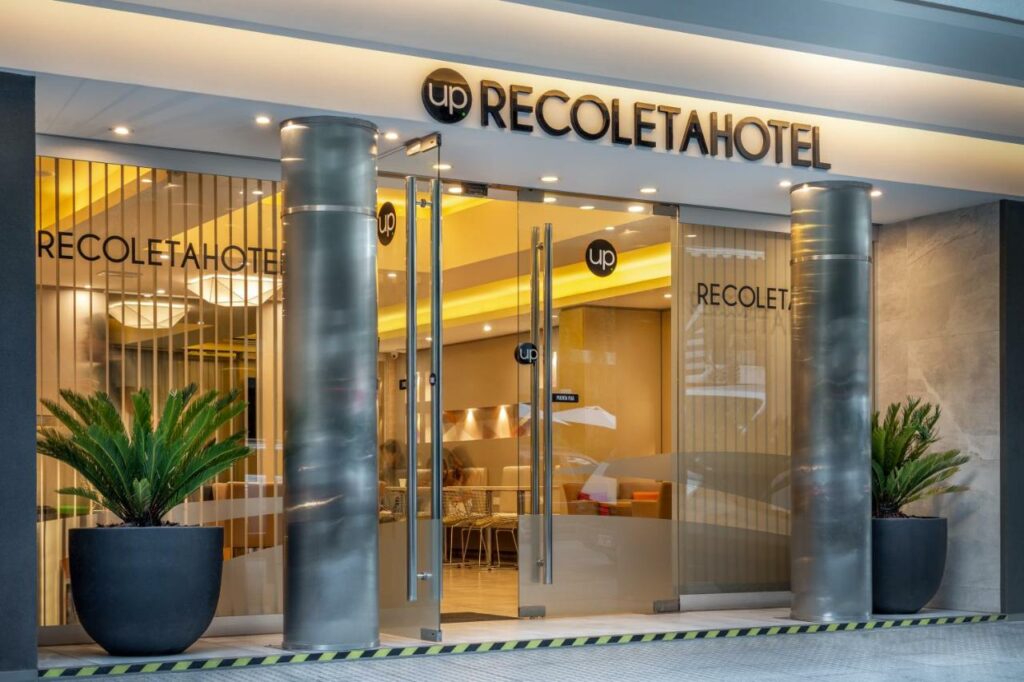 11. Up Recoleta Hotel