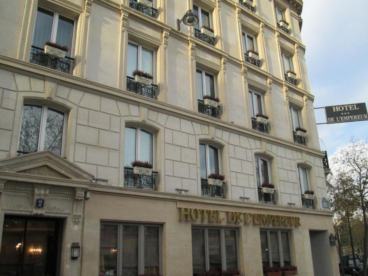 Hotel de L'Empereur by Malone